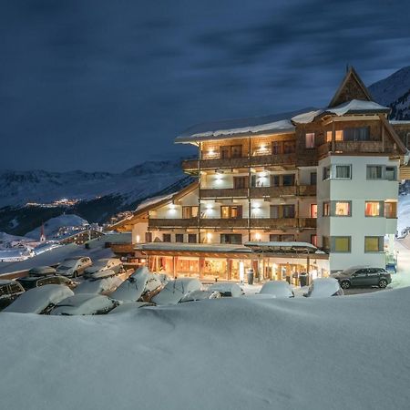Schoenblick - Gurgl B&B Obergurgl Bagian luar foto