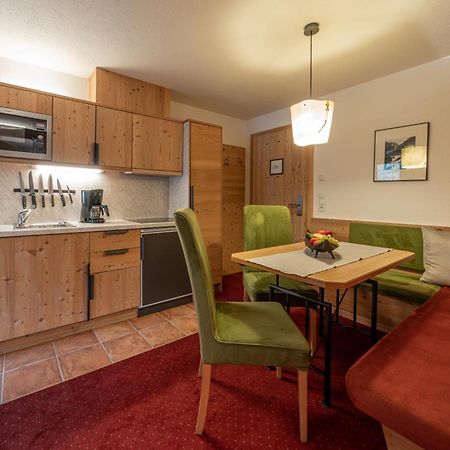 Schoenblick - Gurgl B&B Obergurgl Bagian luar foto