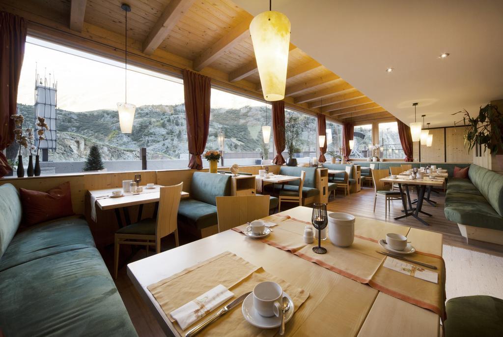 Schoenblick - Gurgl B&B Obergurgl Bagian luar foto