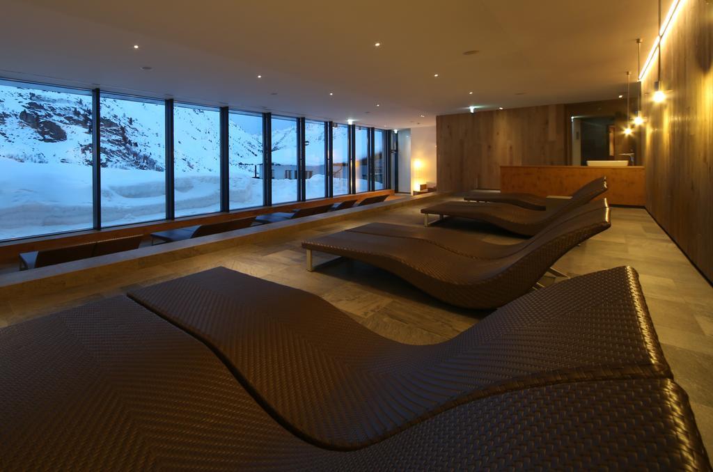 Schoenblick - Gurgl B&B Obergurgl Bagian luar foto