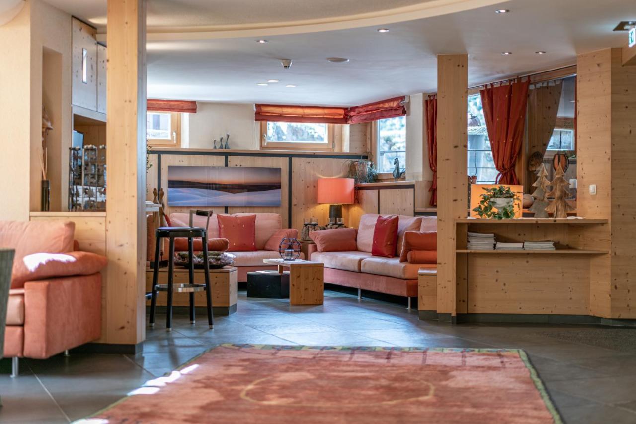 Schoenblick - Gurgl B&B Obergurgl Bagian luar foto