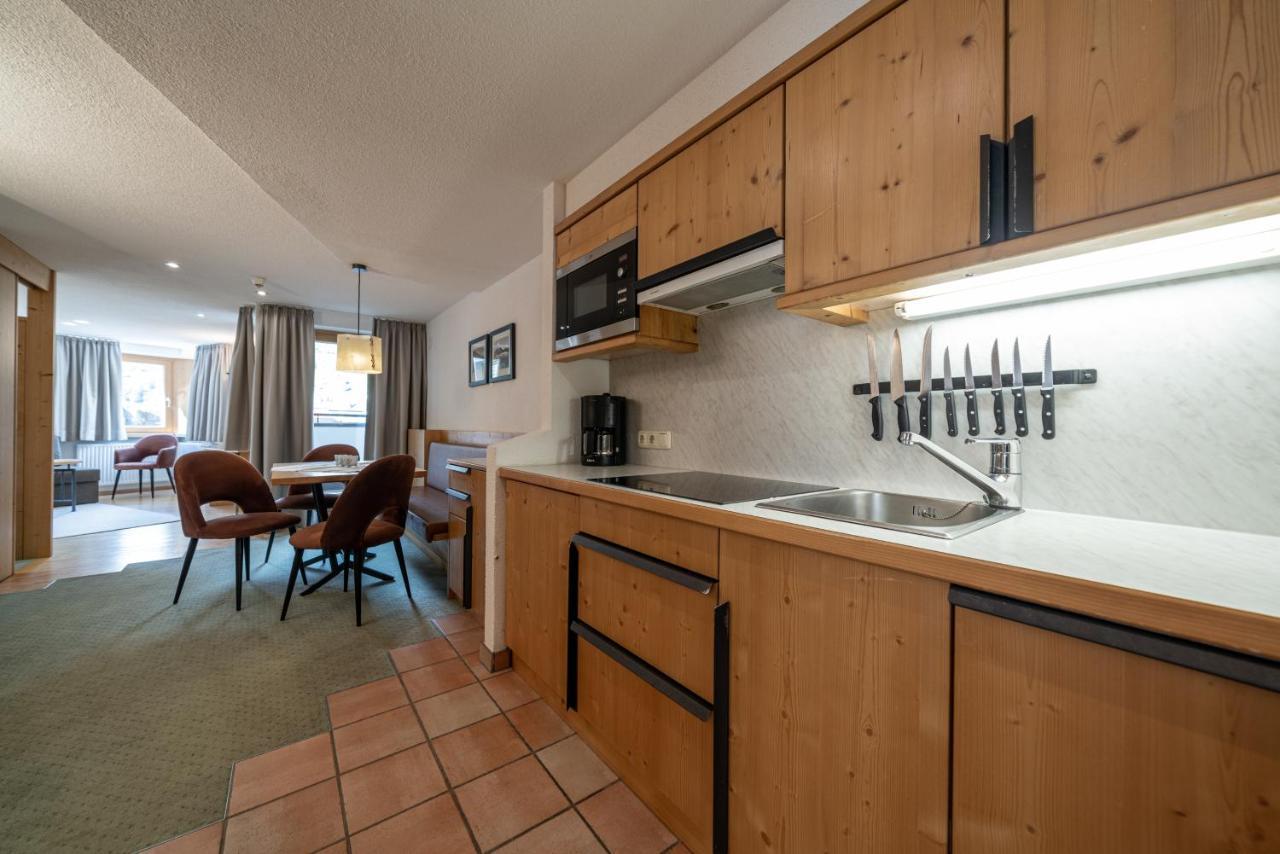Schoenblick - Gurgl B&B Obergurgl Bagian luar foto