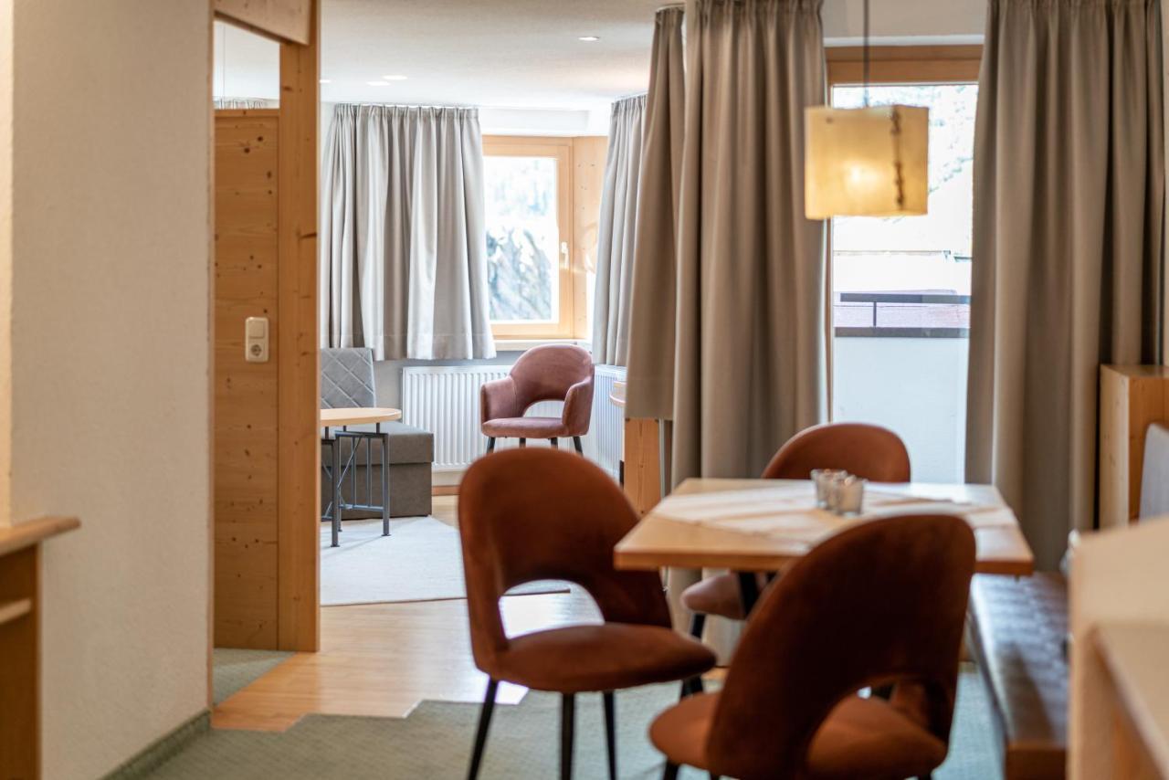 Schoenblick - Gurgl B&B Obergurgl Bagian luar foto
