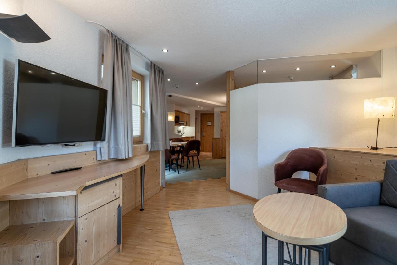 Schoenblick - Gurgl B&B Obergurgl Bagian luar foto