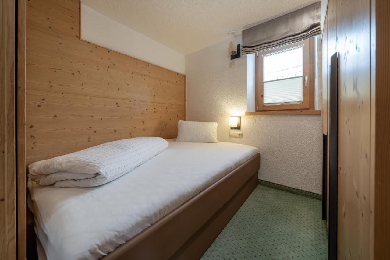 Schoenblick - Gurgl B&B Obergurgl Bagian luar foto