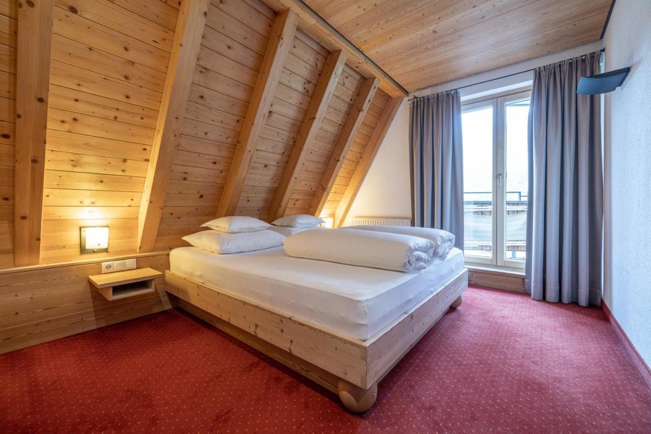 Schoenblick - Gurgl B&B Obergurgl Bagian luar foto