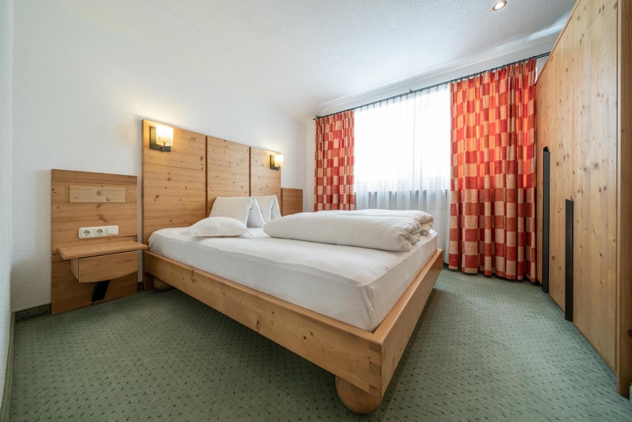 Schoenblick - Gurgl B&B Obergurgl Bagian luar foto