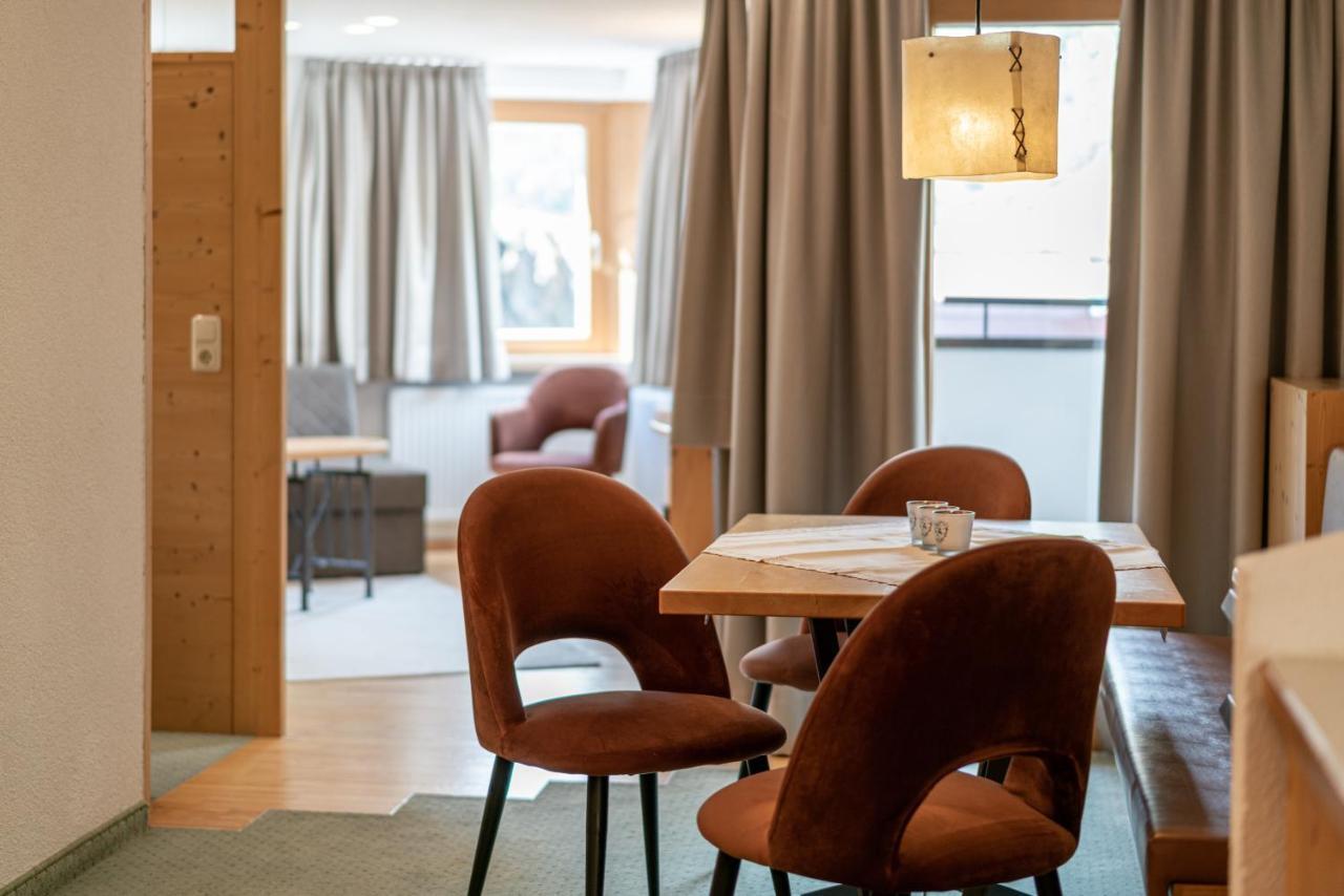 Schoenblick - Gurgl B&B Obergurgl Bagian luar foto