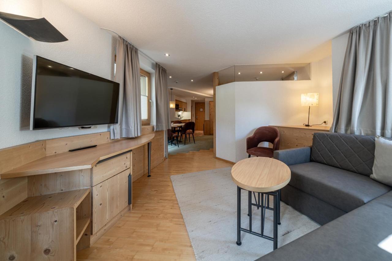 Schoenblick - Gurgl B&B Obergurgl Bagian luar foto