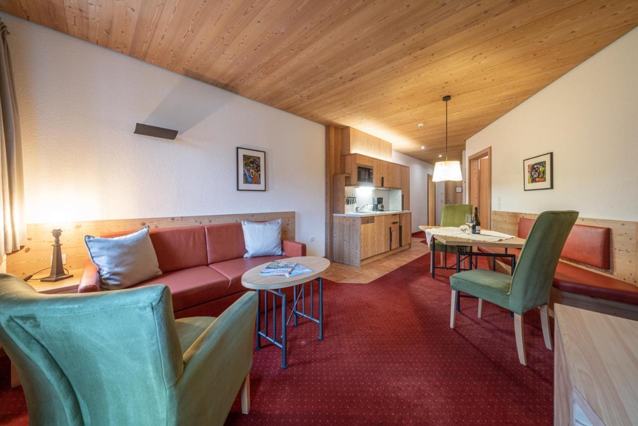 Schoenblick - Gurgl B&B Obergurgl Bagian luar foto