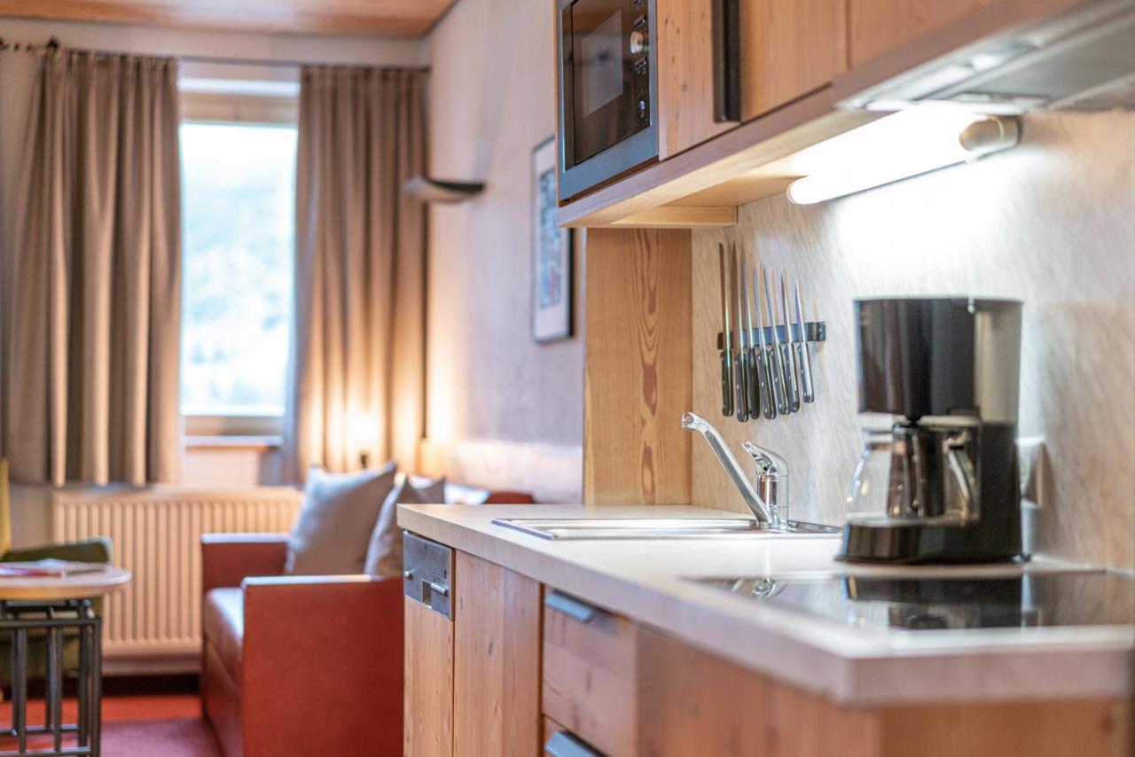 Schoenblick - Gurgl B&B Obergurgl Bagian luar foto