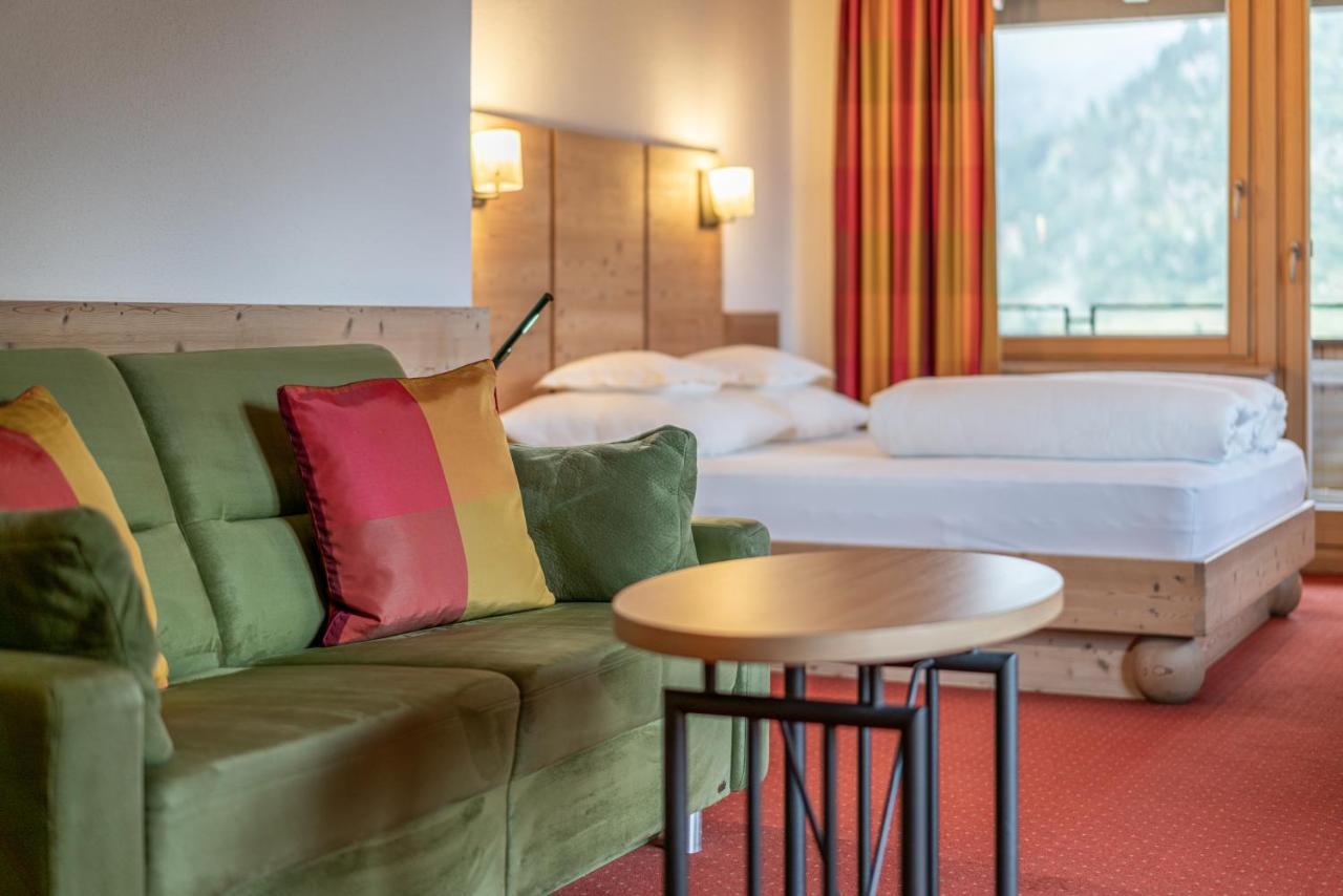 Schoenblick - Gurgl B&B Obergurgl Bagian luar foto