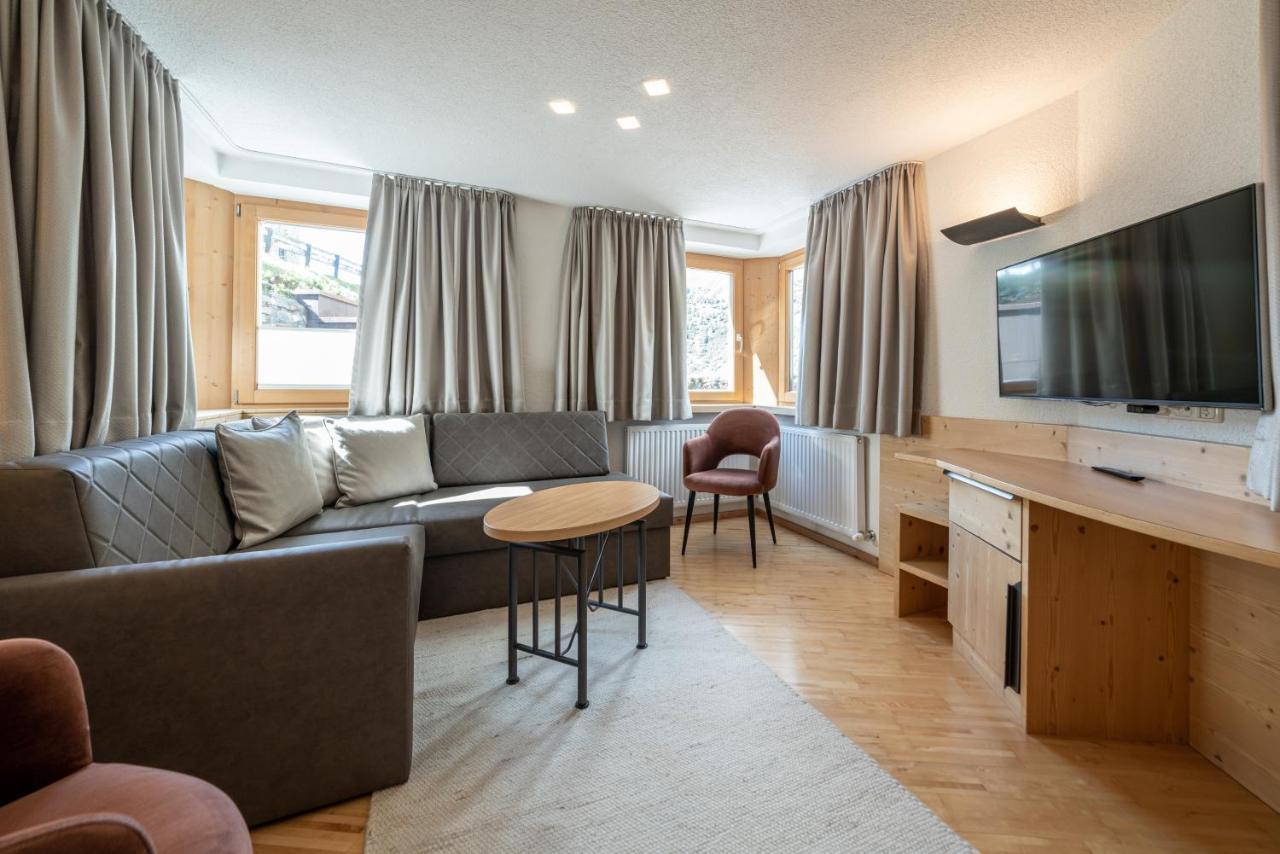 Schoenblick - Gurgl B&B Obergurgl Bagian luar foto