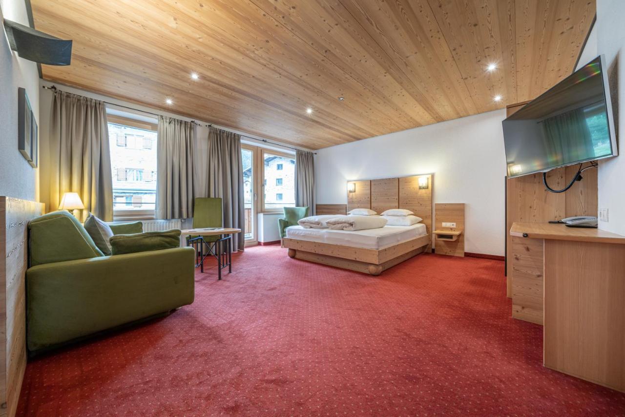Schoenblick - Gurgl B&B Obergurgl Bagian luar foto