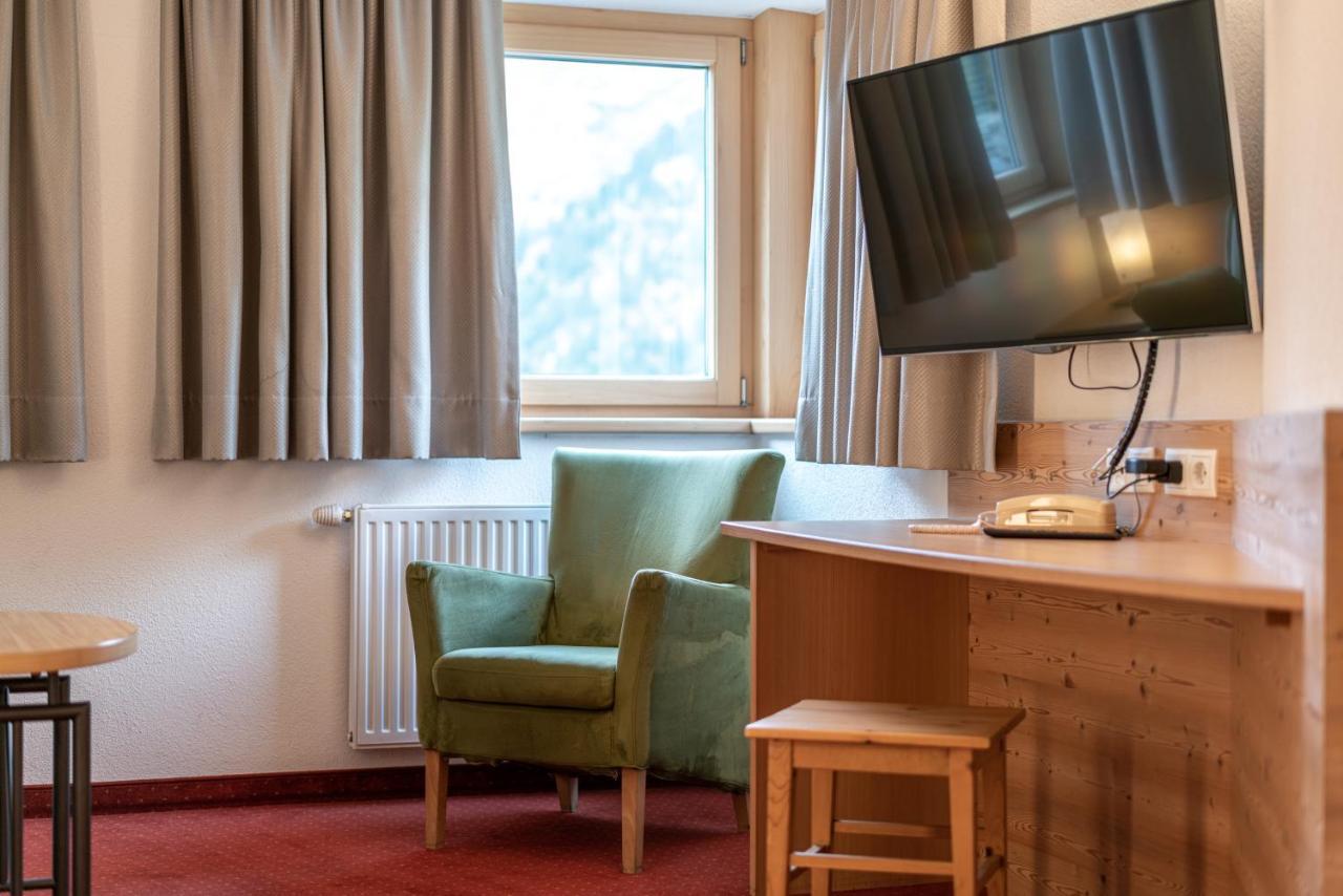 Schoenblick - Gurgl B&B Obergurgl Bagian luar foto