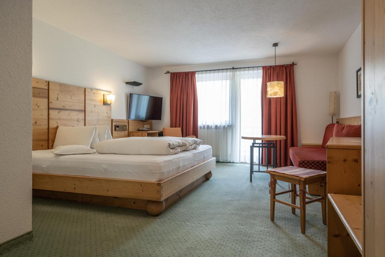 Schoenblick - Gurgl B&B Obergurgl Bagian luar foto