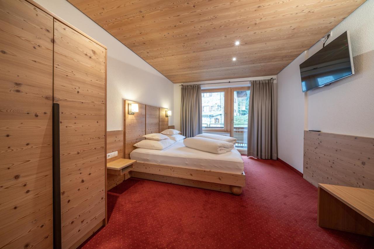 Schoenblick - Gurgl B&B Obergurgl Bagian luar foto