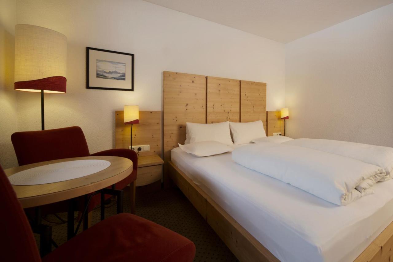 Schoenblick - Gurgl B&B Obergurgl Bagian luar foto