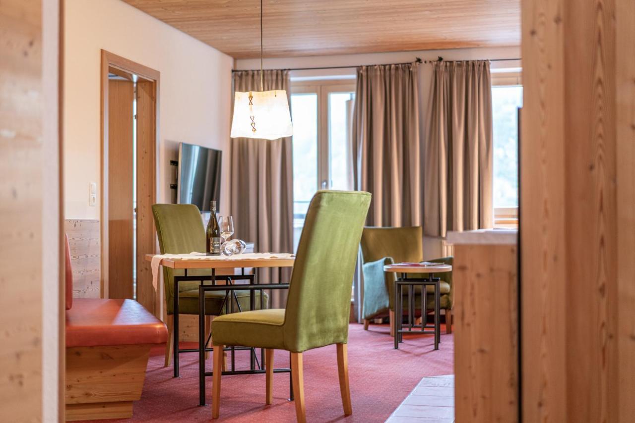 Schoenblick - Gurgl B&B Obergurgl Bagian luar foto
