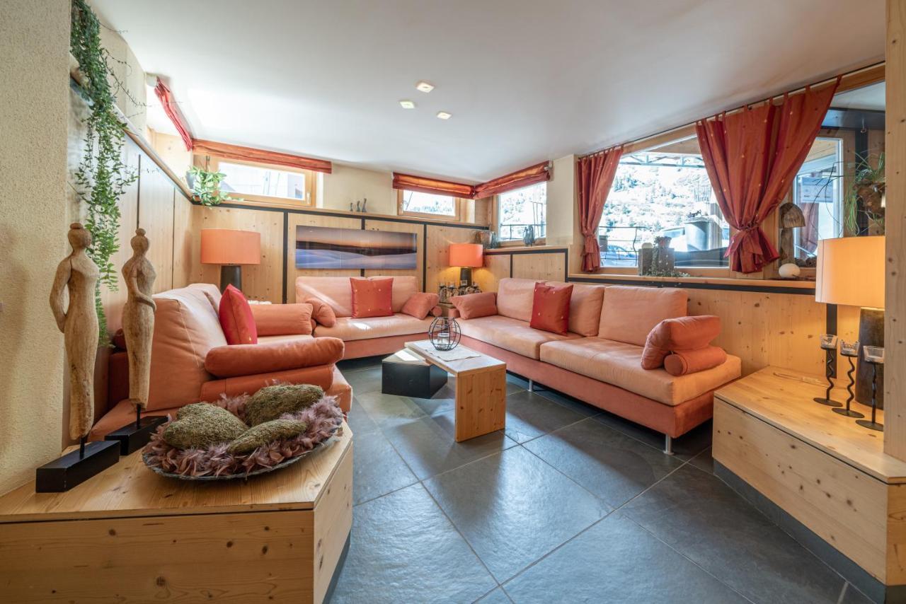 Schoenblick - Gurgl B&B Obergurgl Bagian luar foto