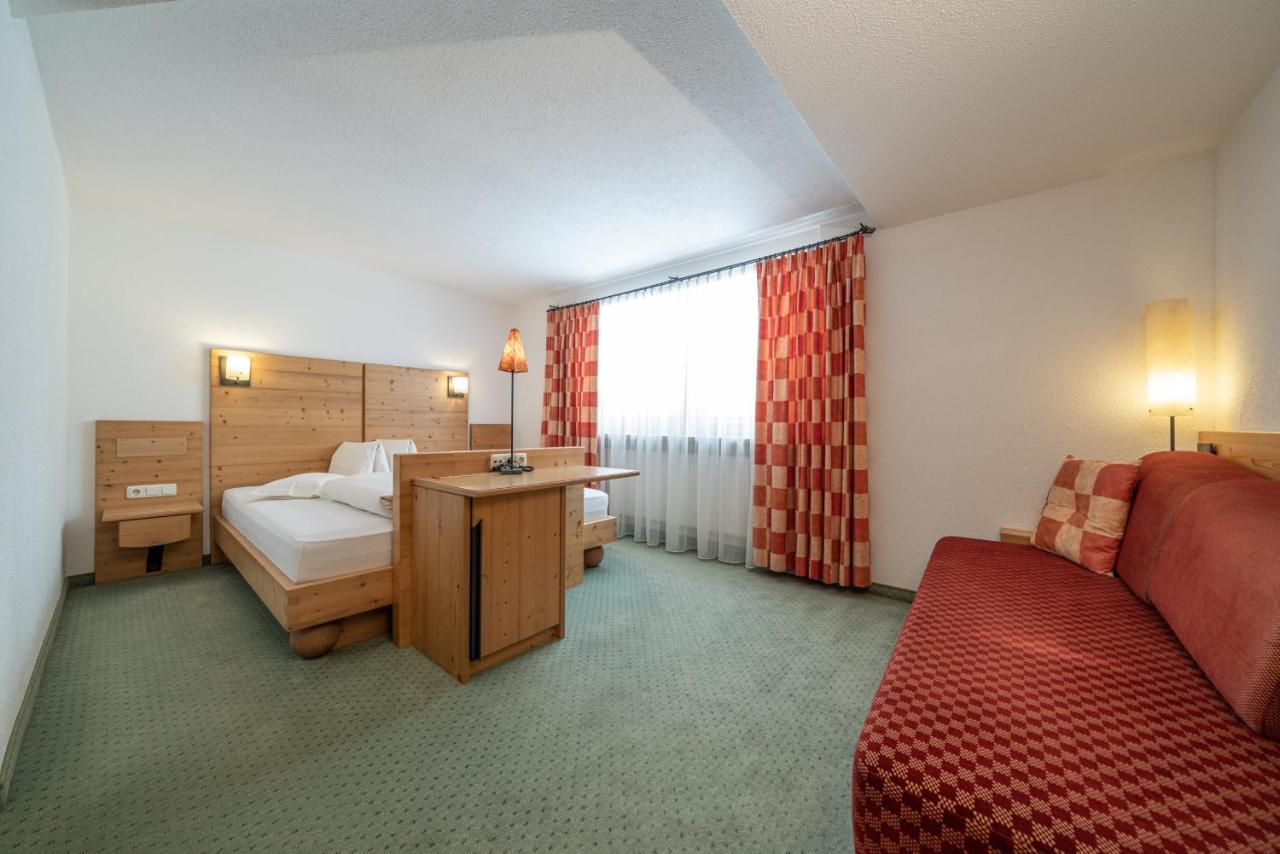Schoenblick - Gurgl B&B Obergurgl Bagian luar foto