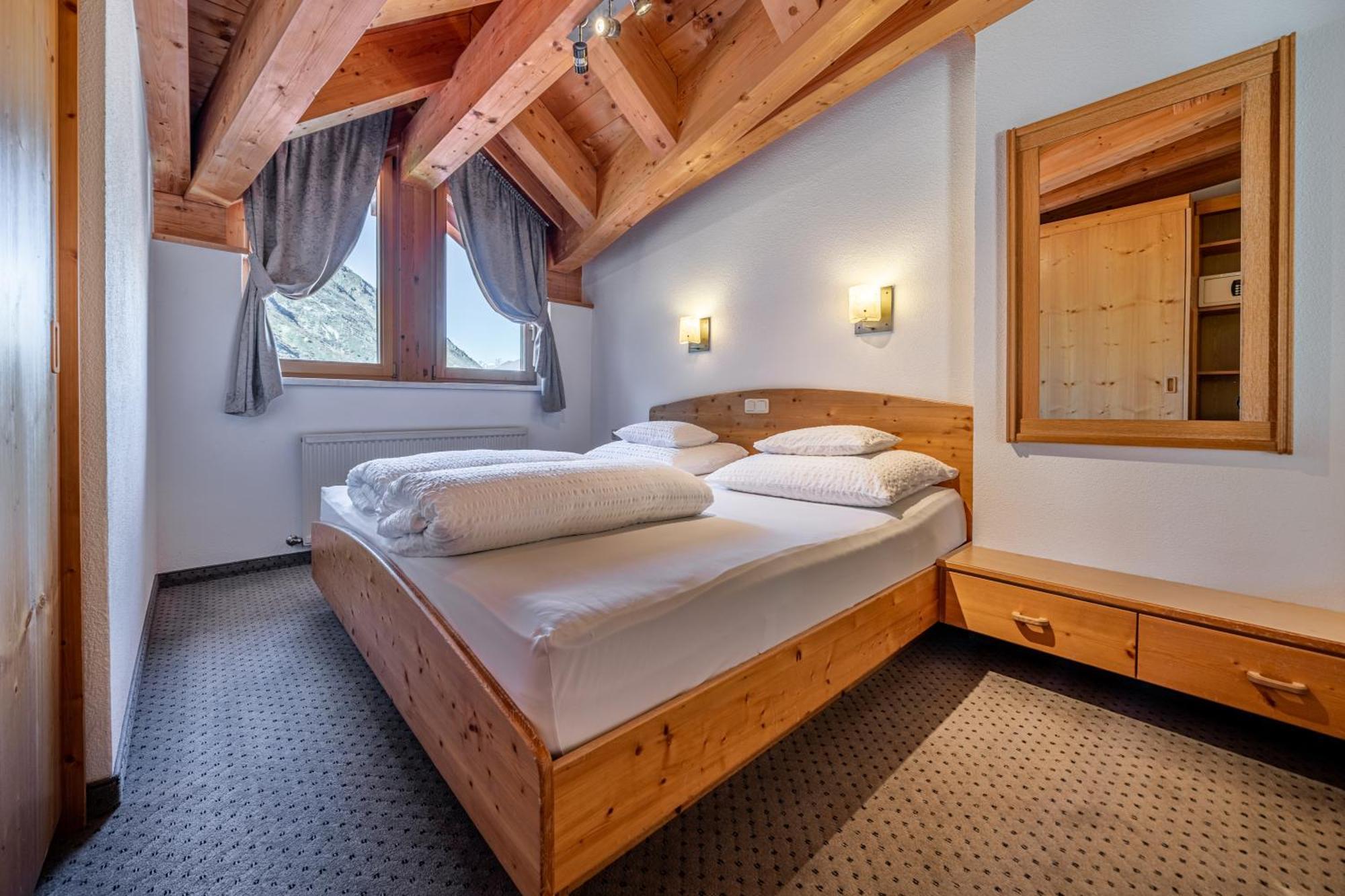 Schoenblick - Gurgl B&B Obergurgl Bagian luar foto