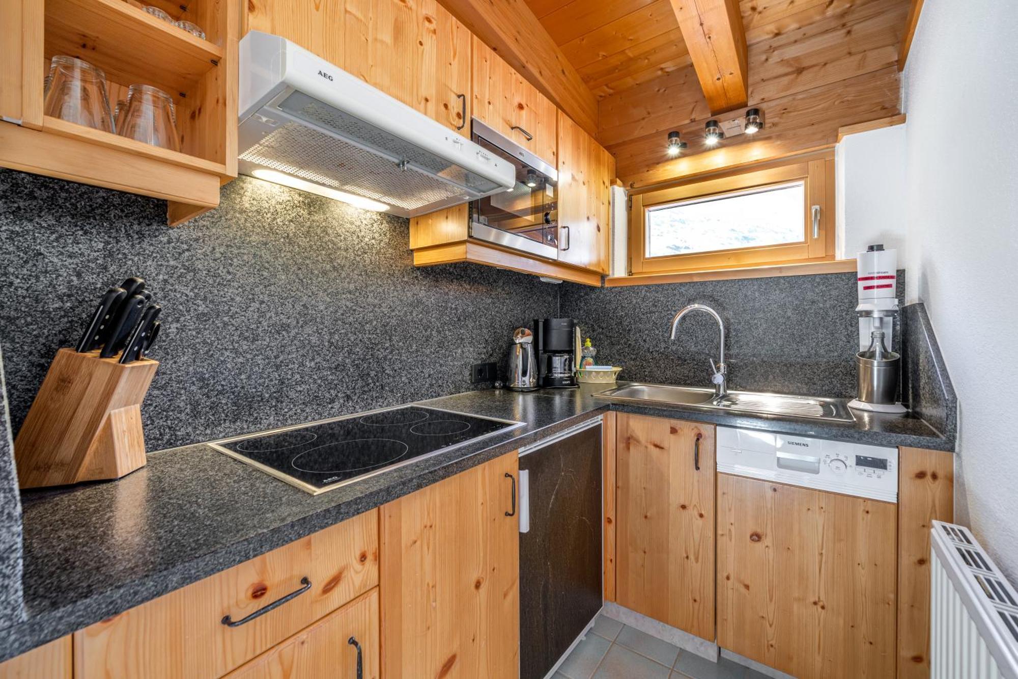 Schoenblick - Gurgl B&B Obergurgl Bagian luar foto