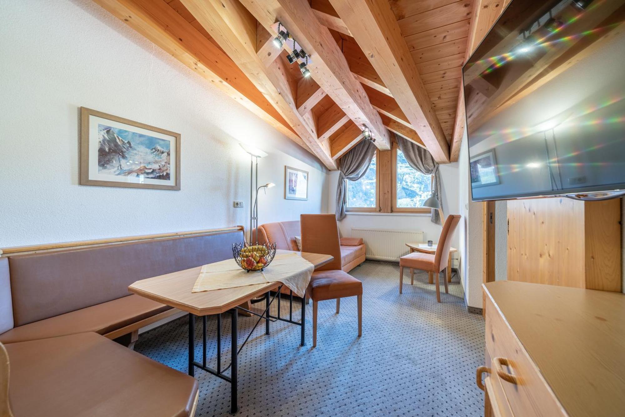 Schoenblick - Gurgl B&B Obergurgl Bagian luar foto