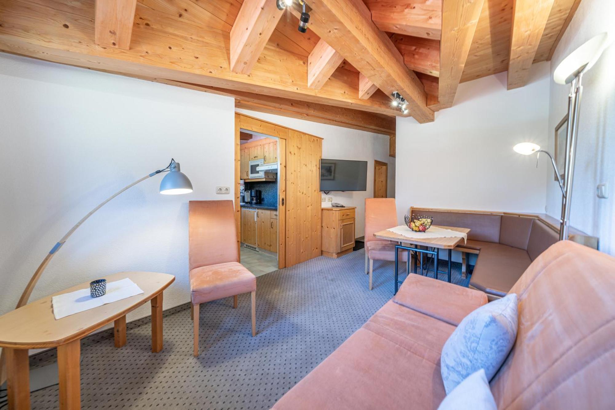 Schoenblick - Gurgl B&B Obergurgl Bagian luar foto