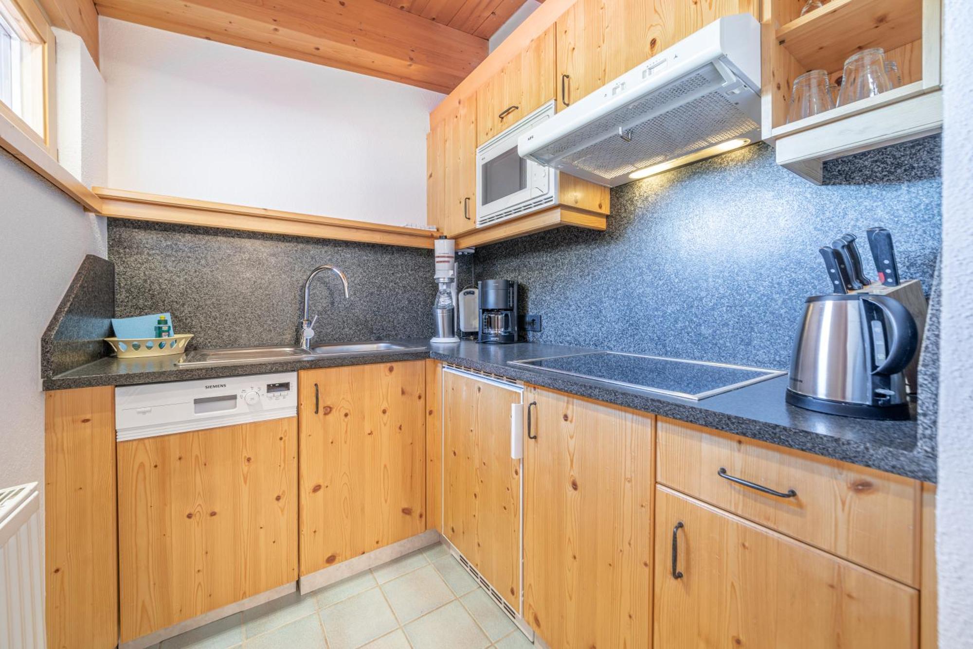 Schoenblick - Gurgl B&B Obergurgl Bagian luar foto