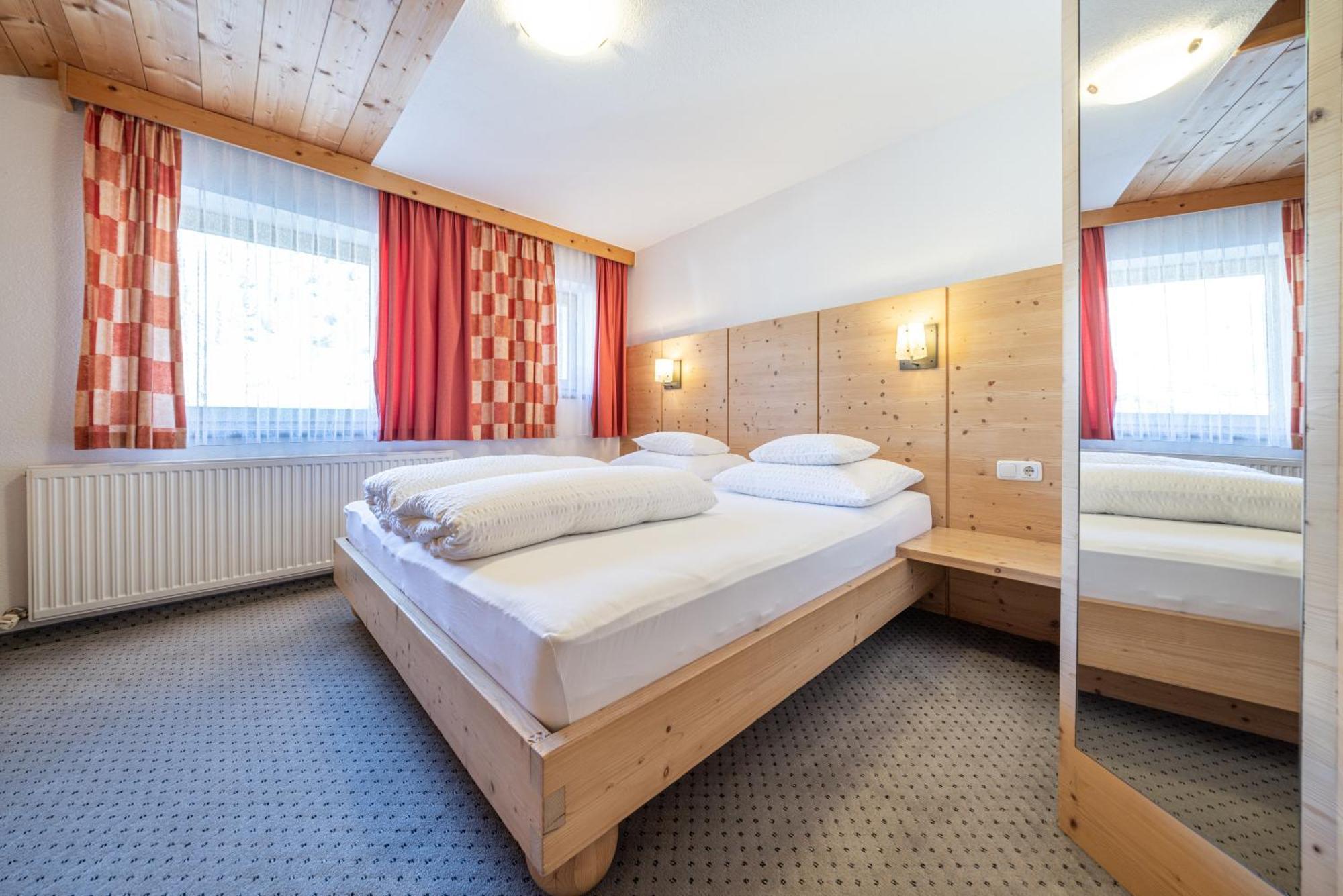 Schoenblick - Gurgl B&B Obergurgl Bagian luar foto