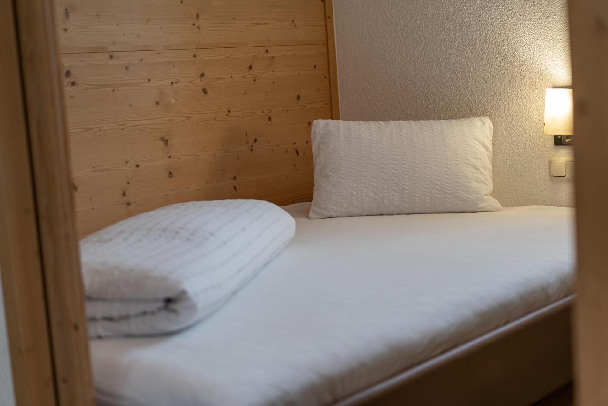 Schoenblick - Gurgl B&B Obergurgl Ruang foto