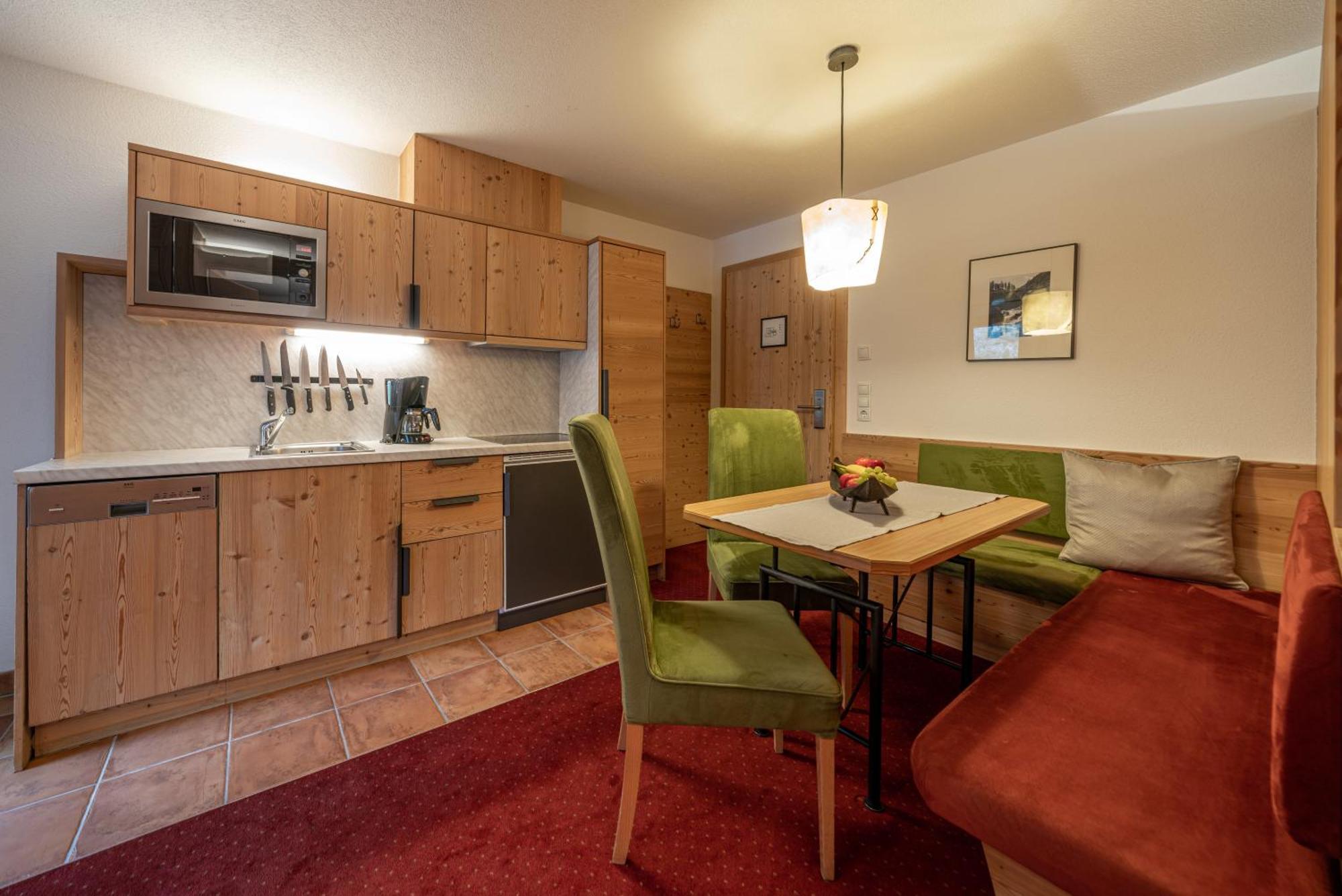 Schoenblick - Gurgl B&B Obergurgl Bagian luar foto
